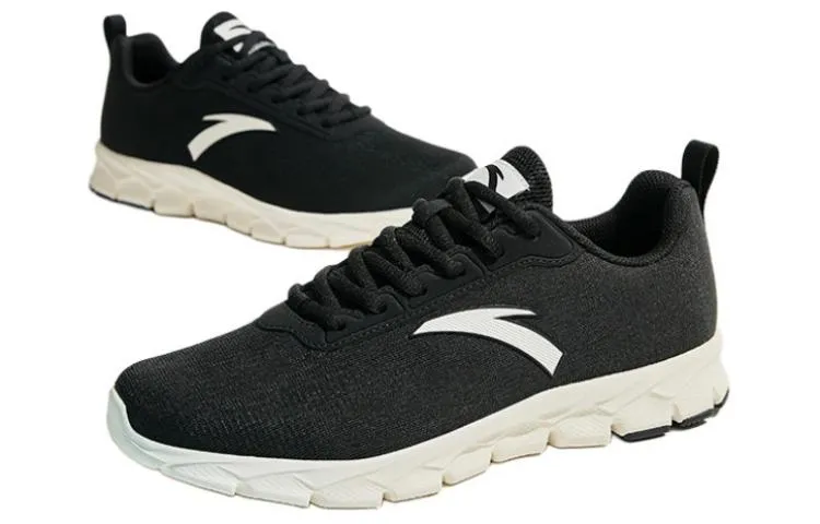 ANTA Running Shoes 'Black White' 912425529-3 sold by KicksCrew product image thumbnail 3