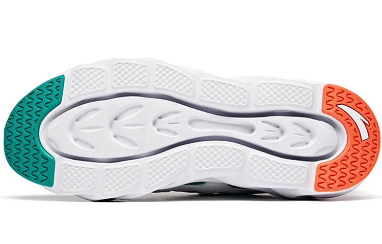 ANTA Energy Ring 'White Green Red' 112025561-3 sold by KicksCrew product image thumbnail 5