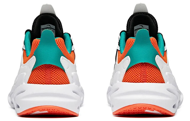 ANTA Energy Ring 'White Green Red' 112025561-3 sold by KicksCrew product image thumbnail 4