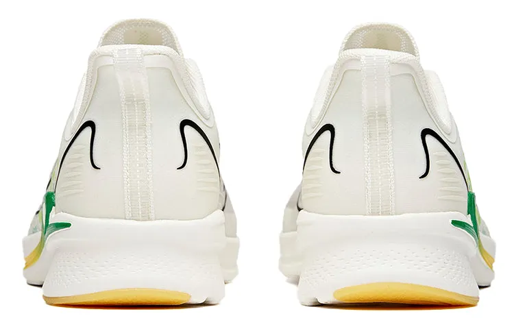 ANTA Run Collection ''White Green Black 112025541-6 sold by KicksCrew product image thumbnail 4