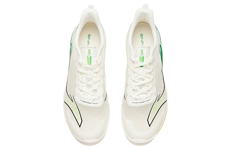 ANTA Run Collection ''White Green Black 112025541-6 sold by KicksCrew product image thumbnail 3