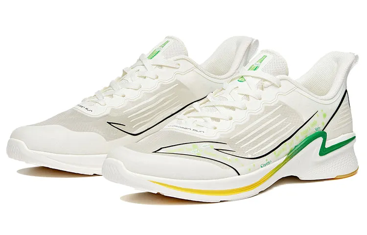 ANTA Run Collection ''White Green Black 112025541-6 sold by KicksCrew product image thumbnail 2