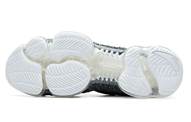 ANTA SEEED 'Grey Black' 91838805-3 sold by KicksCrew product image thumbnail 5