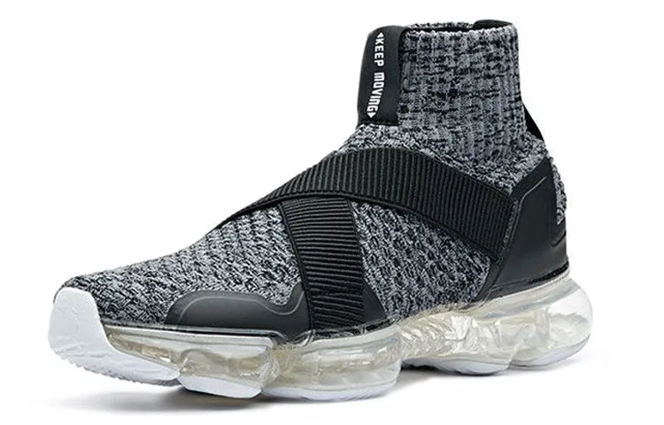 ANTA SEEED 'Grey Black' 91838805-3 sold by KicksCrew product image thumbnail 2