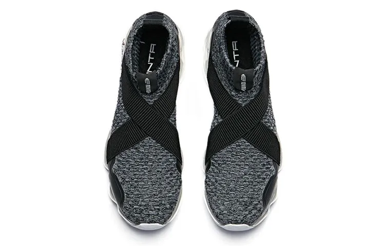 ANTA SEEED 'Grey Black' 91838805-3 sold by KicksCrew product image thumbnail 3
