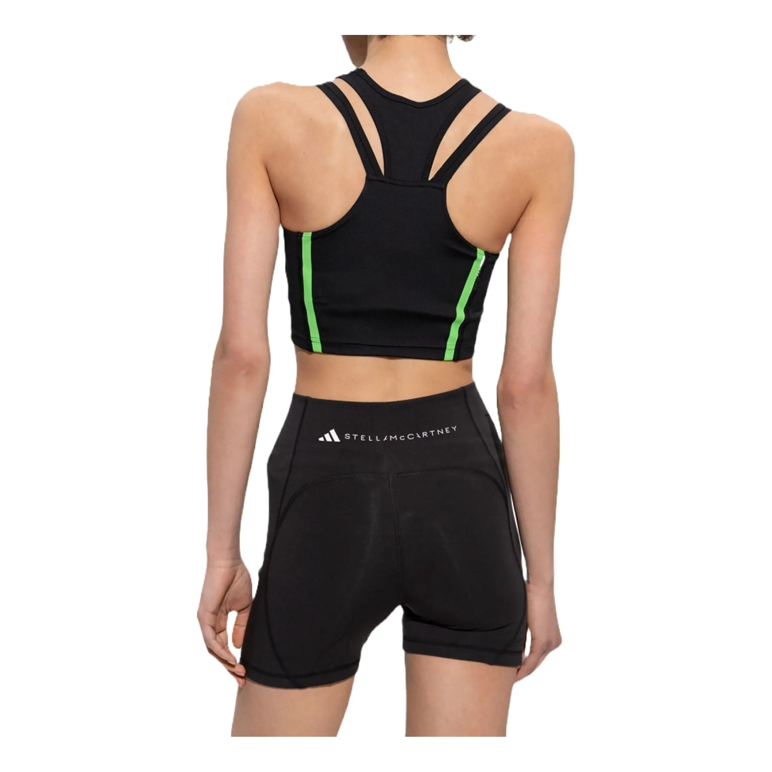 (WMNS) adidas TrueNature Hiking Tank Top 'Black' HR4483 sold by KicksCrew product image thumbnail 3