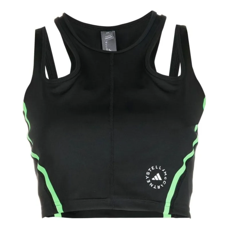 (WMNS) adidas TrueNature Hiking Tank Top 'Black' HR4483 sold by KicksCrew