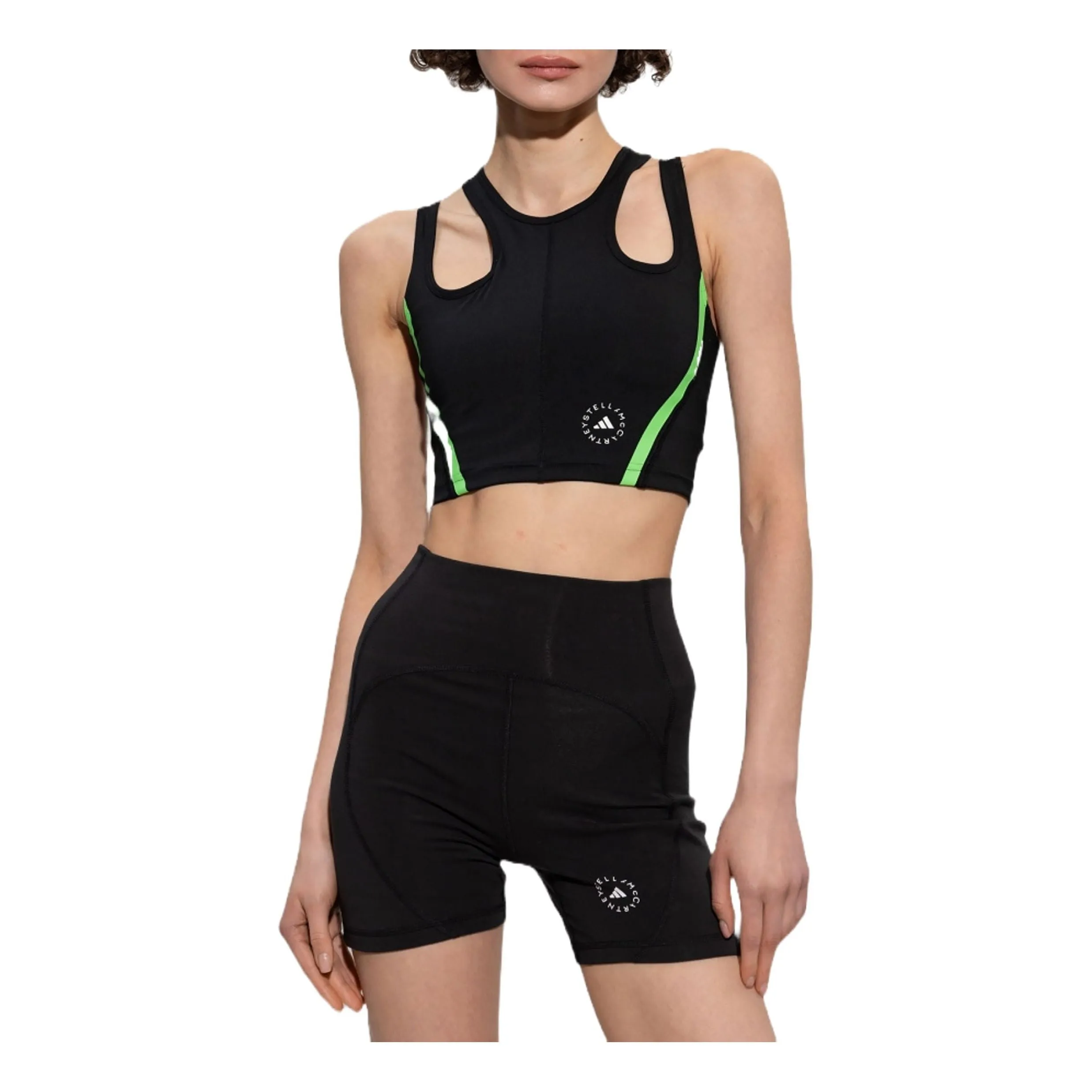 (WMNS) adidas TrueNature Hiking Tank Top 'Black' HR4483 sold by KicksCrew product image thumbnail 2