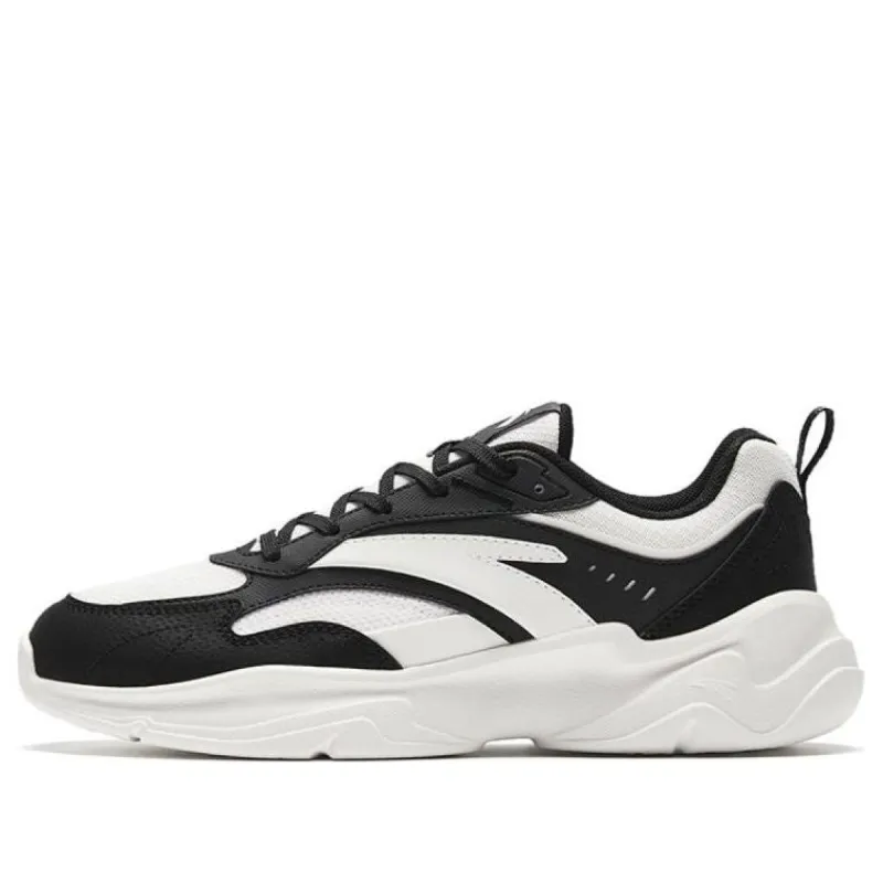 (WMNS) ANTA Chao Bai Gz 'Black White' 122348812-4 sold by KicksCrew