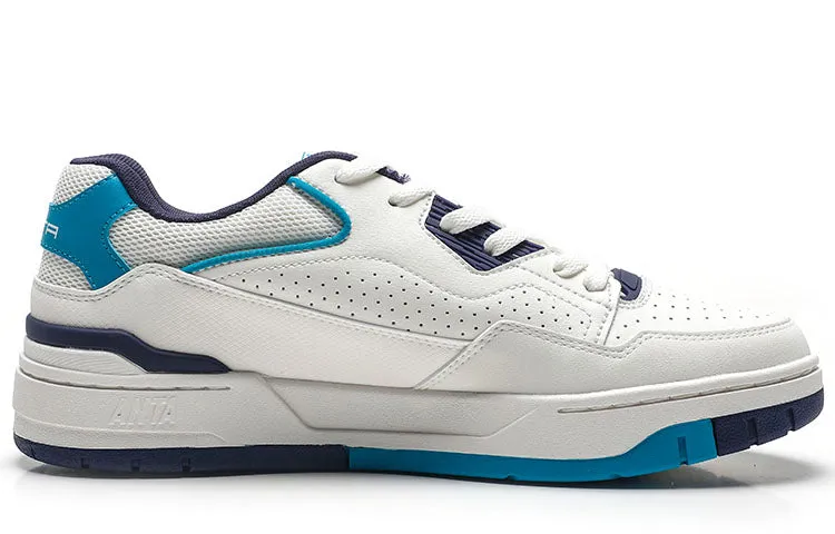 ANTA Flame 4.0 'White Navy Blue' 112328081-4 sold by KicksCrew product image thumbnail 2