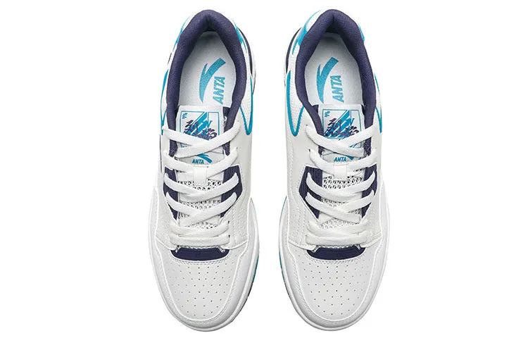 ANTA Flame 4.0 'White Navy Blue' 112328081-4 sold by KicksCrew product image thumbnail 4