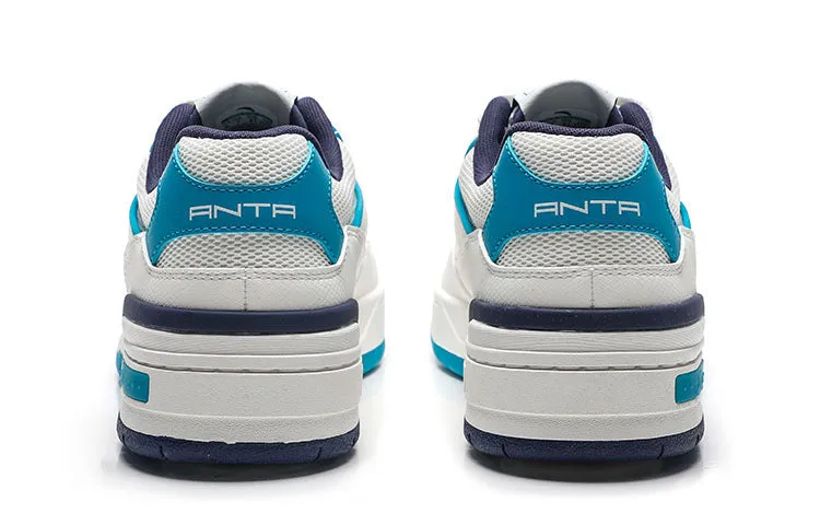 ANTA Flame 4.0 'White Navy Blue' 112328081-4 sold by KicksCrew product image thumbnail 5