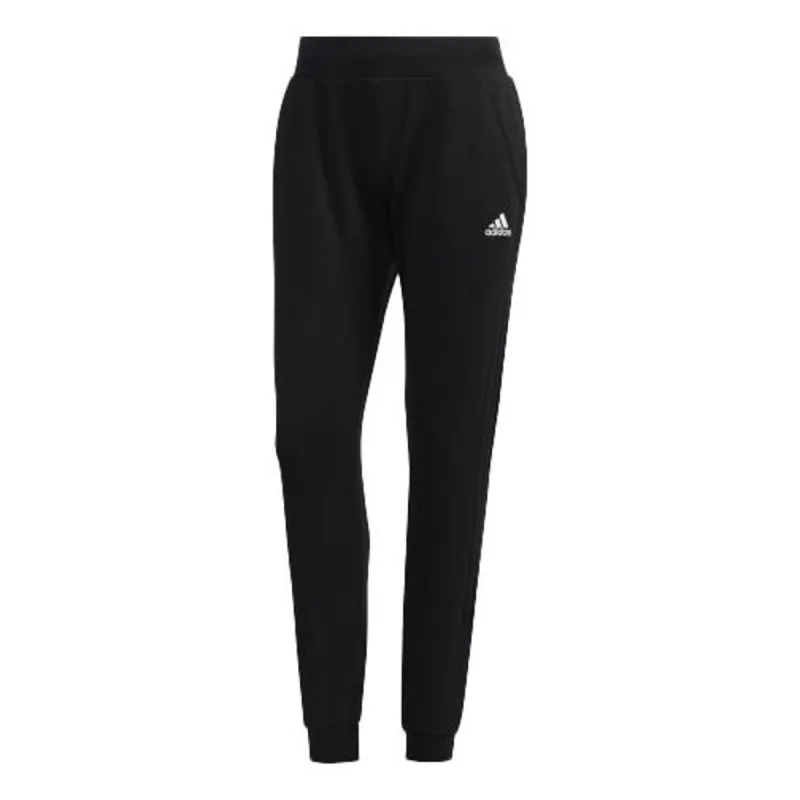 WMNS) adidas Mc Sweat Pants Asia Sizing 'Black' HS9498