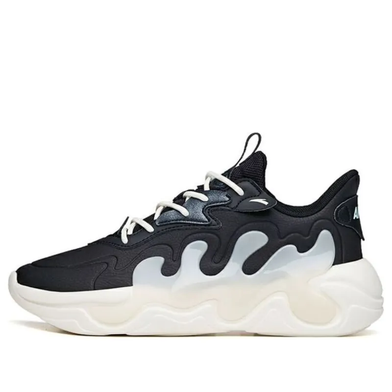 (WMNS) ANTA Chao Bai 2.0 'Black White' 122138840-6 sold by KicksCrew