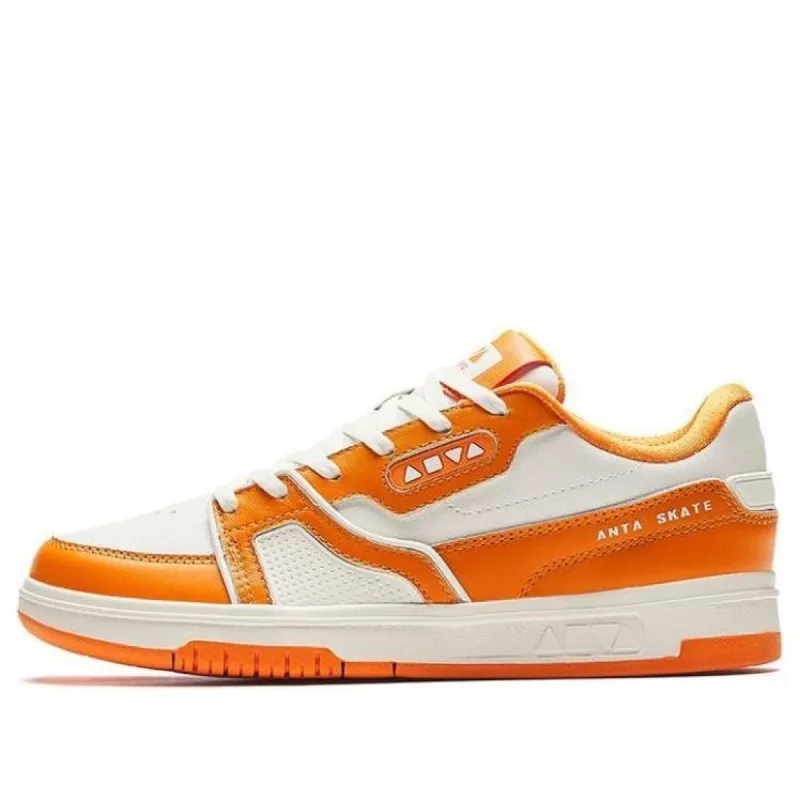 (WMNS) ANTA AOYU 'White Orange' 922348026-3 sold by KicksCrew