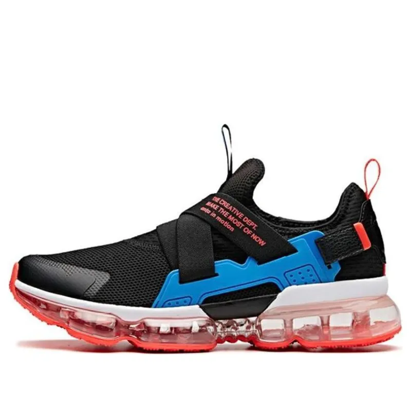 ANTA x NASA Roamer 'Black Red Blue' 91845508-1 sold by KicksCrew
