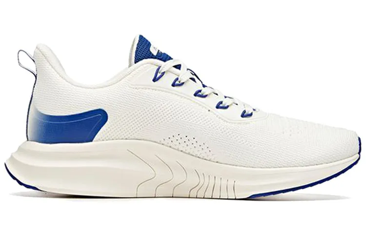 ANTA Running Shoes 'White Blue Silver' 112035547-2 sold by KicksCrew product image thumbnail 2