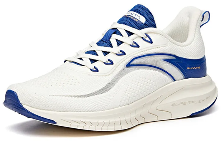 ANTA Running Shoes 'White Blue Silver' 112035547-2 sold by KicksCrew product image thumbnail 3
