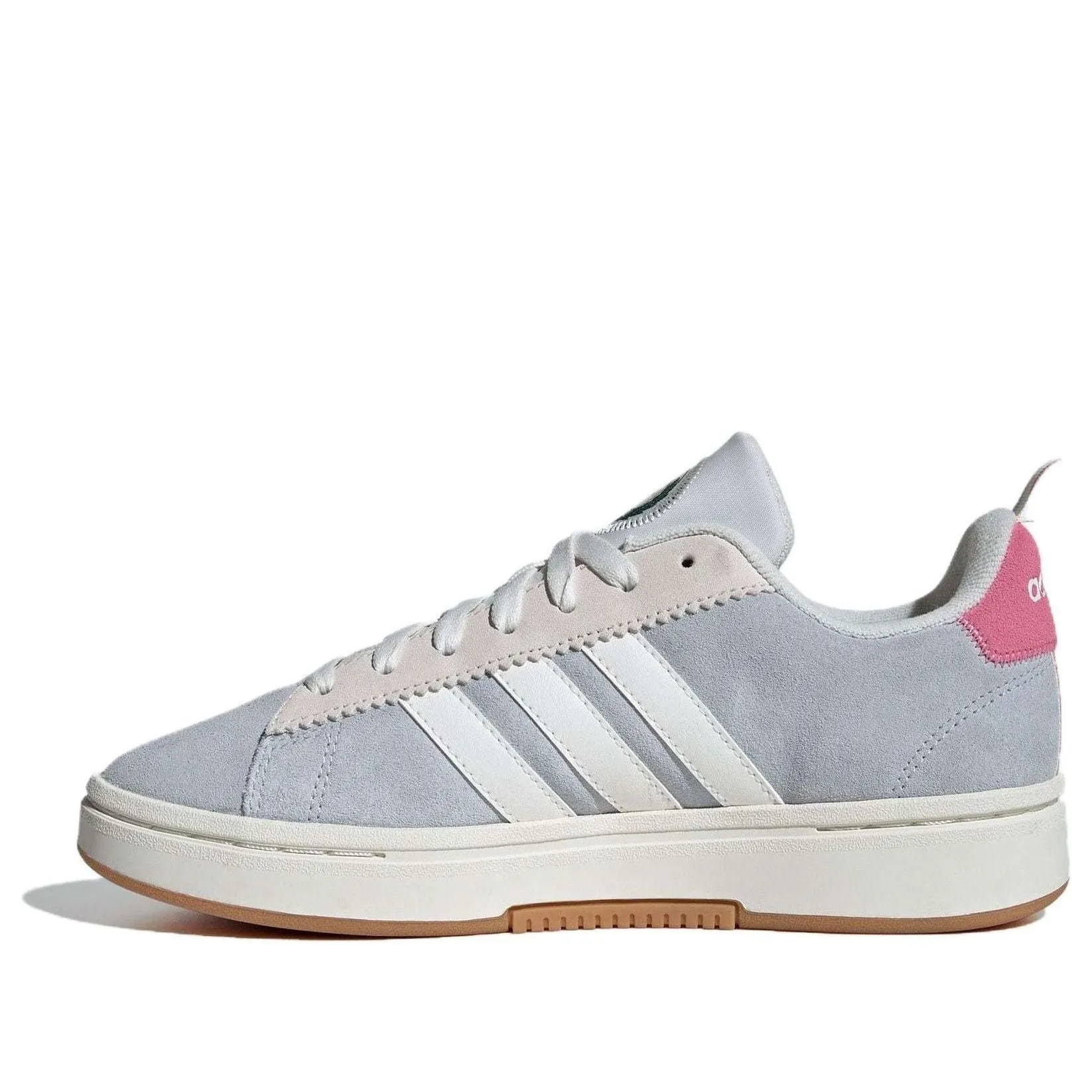 (WMNS) adidas Grand Court Alpha 'Grey White' JI4571 sold by KicksCrew