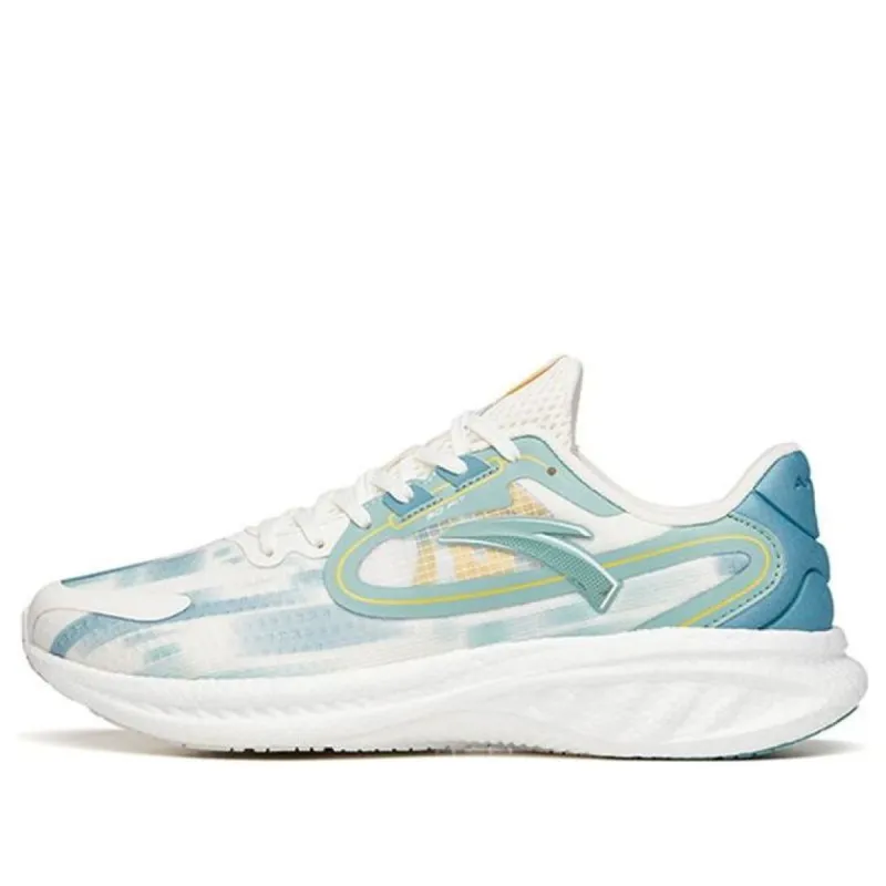 ANTA Mars Foam 'White Green Yellow' 112135585-5 sold by KicksCrew