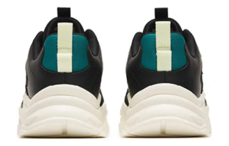 ANTA Millennium 2.0 Low 'Black Grey Teal' 112248891-6 sold by KicksCrew product image thumbnail 5