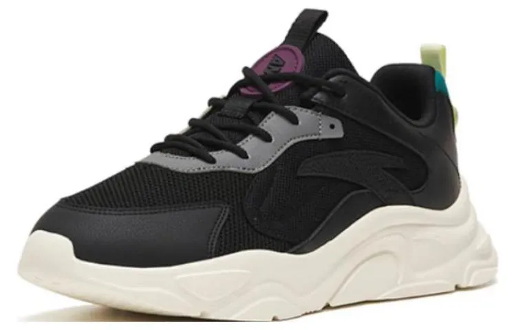 ANTA Millennium 2.0 Low 'Black Grey Teal' 112248891-6 sold by KicksCrew product image thumbnail 3