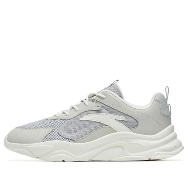 ANTA Millennium 2.0 'Grey White' 112248891-9 sold by KicksCrew