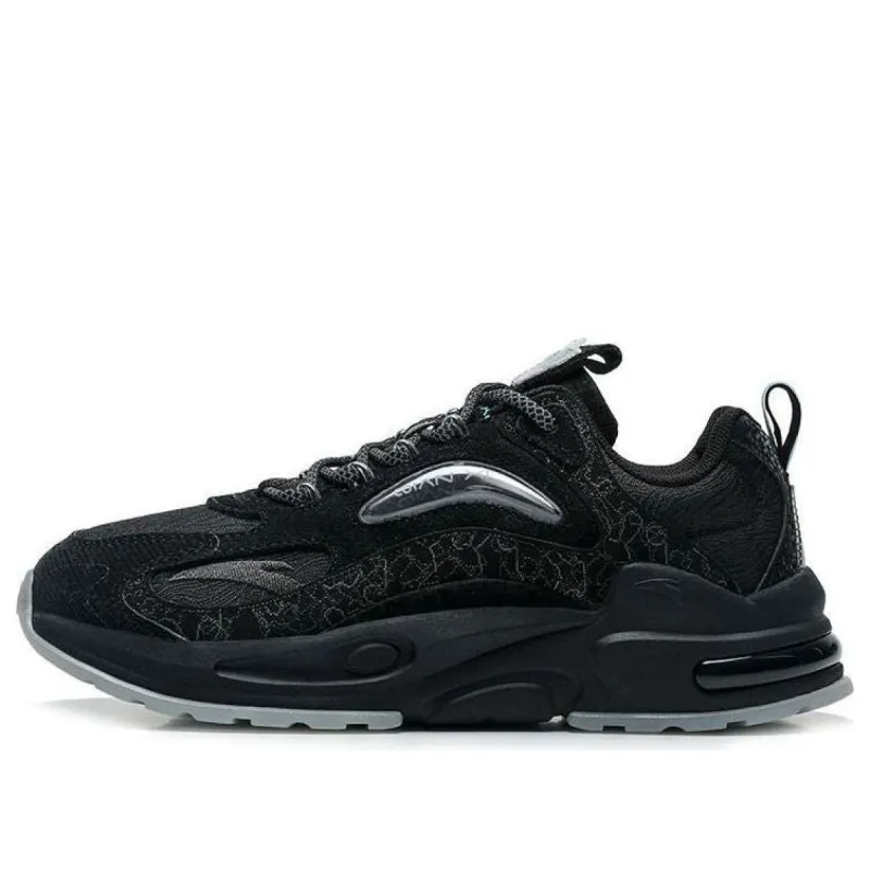 ANTA Millennium 5.0 'Black Grey' 112248890-12 sold by KicksCrew