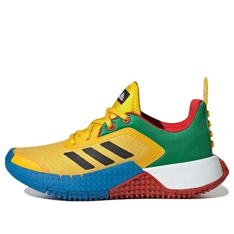 (GS) adidas Sport DNA x LEGO 'Multi-Color' HQ1312 sold by KicksCrew
