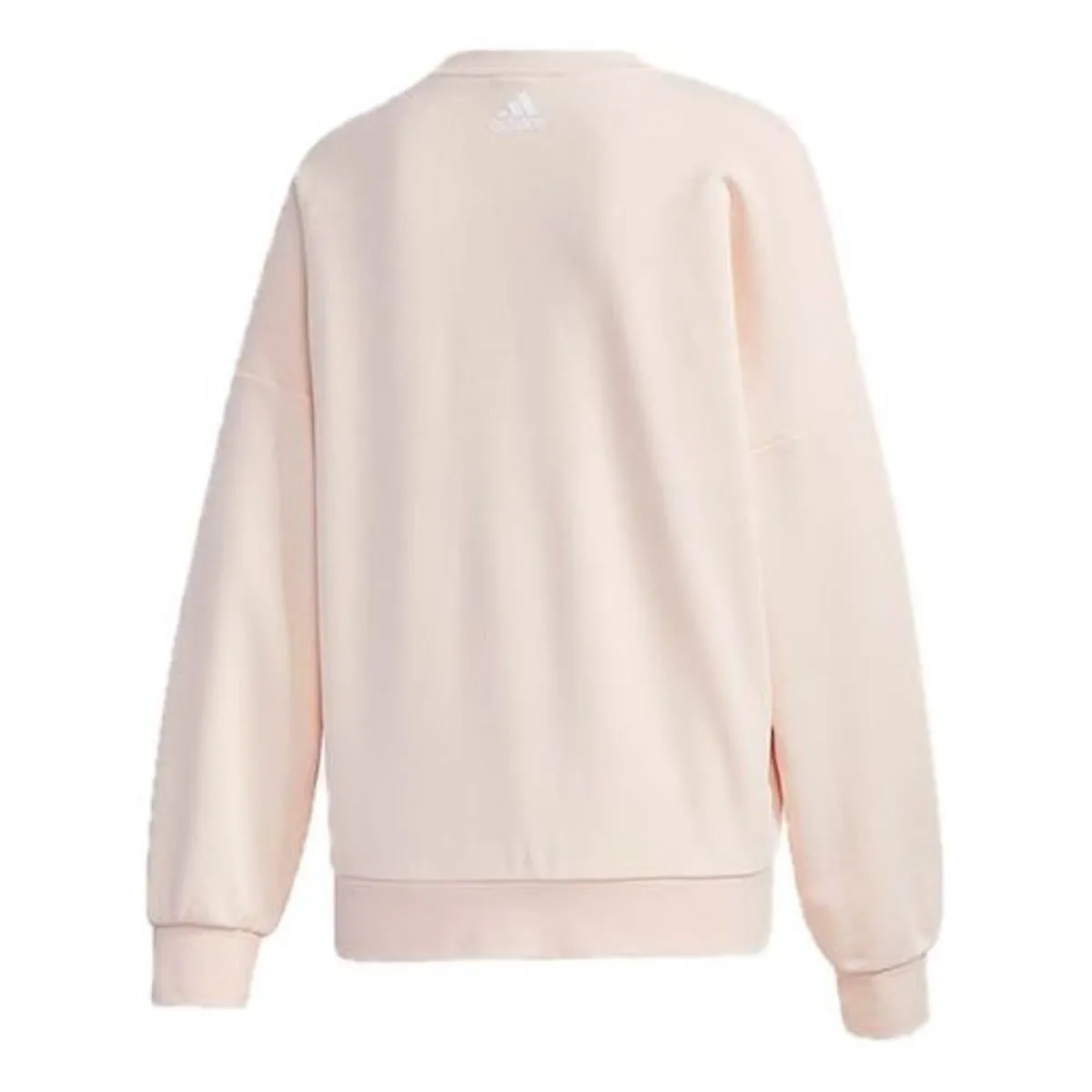 (WMNS) adidas Graphic Sweatshirt 'Pink' GK0616 sold by KicksCrew product image thumbnail 2