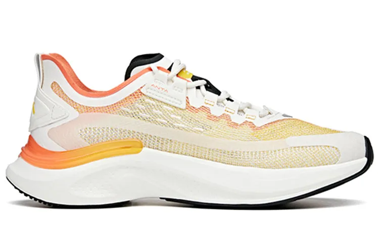 ANTA Run Collection 'White Orange Yellow' 912125536-2 sold by KicksCrew product image thumbnail 2
