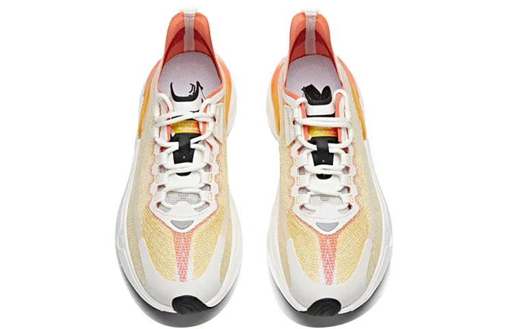 ANTA Run Collection 'White Orange Yellow' 912125536-2 sold by KicksCrew product image thumbnail 4
