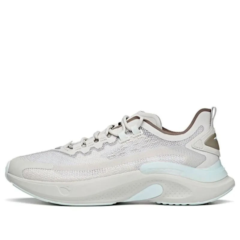 ANTA Run Collection 'Grey Blue' 912125536-1 sold by KicksCrew