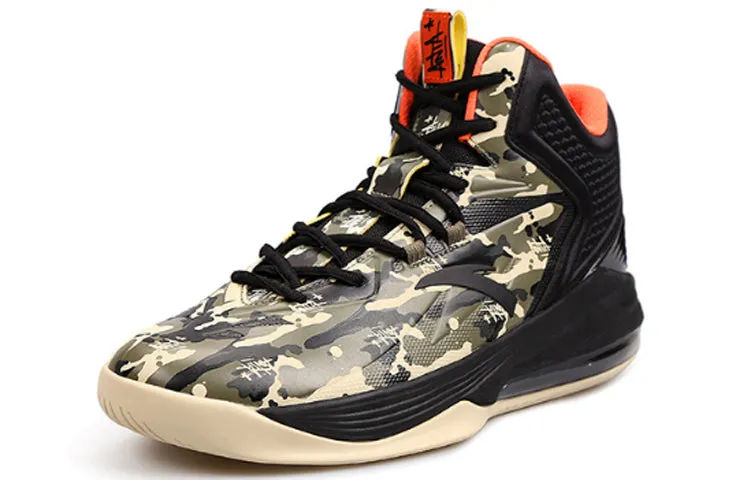 ANTA x Stash Klay Thompson 'Black Camo' 91931110-9 sold by KicksCrew product image thumbnail 2