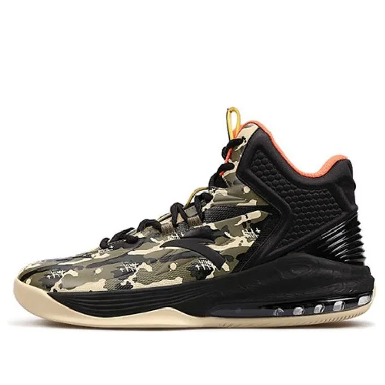 ANTA x Stash Klay Thompson 'Black Camo' 91931110-9 sold by KicksCrew