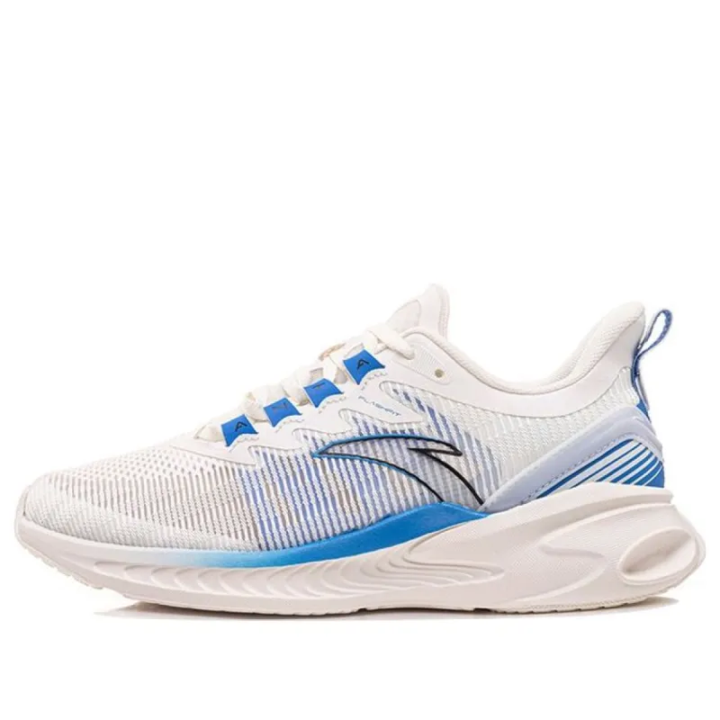 ANTA Running Shoes 'White Blue' 112125583S-5 sold by KicksCrew