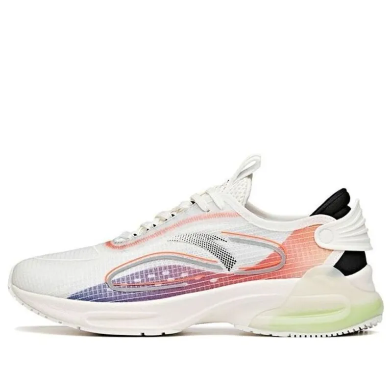 ANTA Run Collection 'White Orange Blue' 112125518-2 sold by KicksCrew
