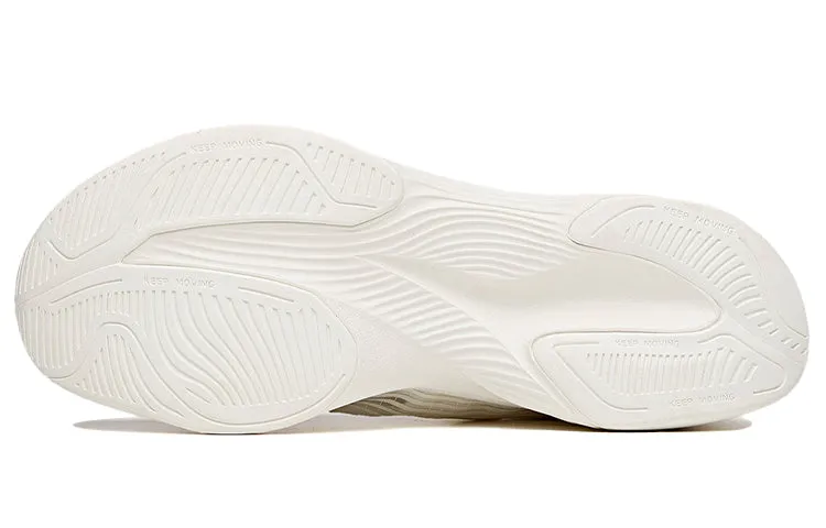 (WMNS) ANTA Flash 'White Grey Yellow' 122035585-2 sold by KicksCrew product image thumbnail 5