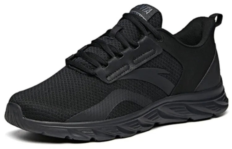 ANTA Run Collection 'Pure Black' 912145523-1 sold by KicksCrew product image thumbnail 2