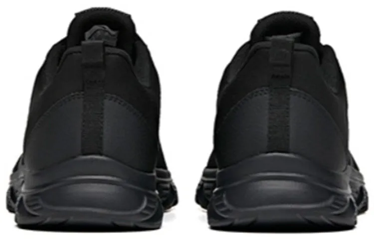 ANTA Run Collection 'Pure Black' 912145523-1 sold by KicksCrew product image thumbnail 4