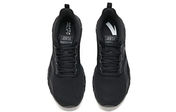 ANTA Run Collection 'Pure Black' 912145523-1 sold by KicksCrew product image thumbnail 3
