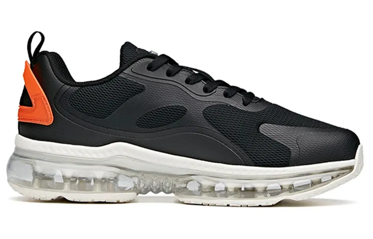 ANTA Full Cushion Running Shoes 'Black Orange Blue' 912125503-3 sold by KicksCrew product image thumbnail 2