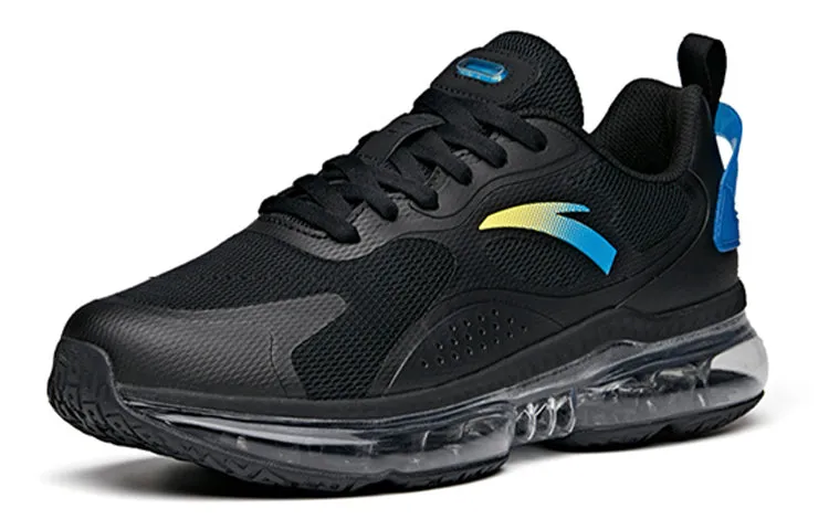 ANTA Run Collection 'Black Blue Yellow' 912125503-4 sold by KicksCrew product image thumbnail 3