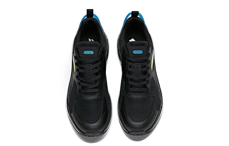 ANTA Run Collection 'Black Blue Yellow' 912125503-4 sold by KicksCrew product image thumbnail 4