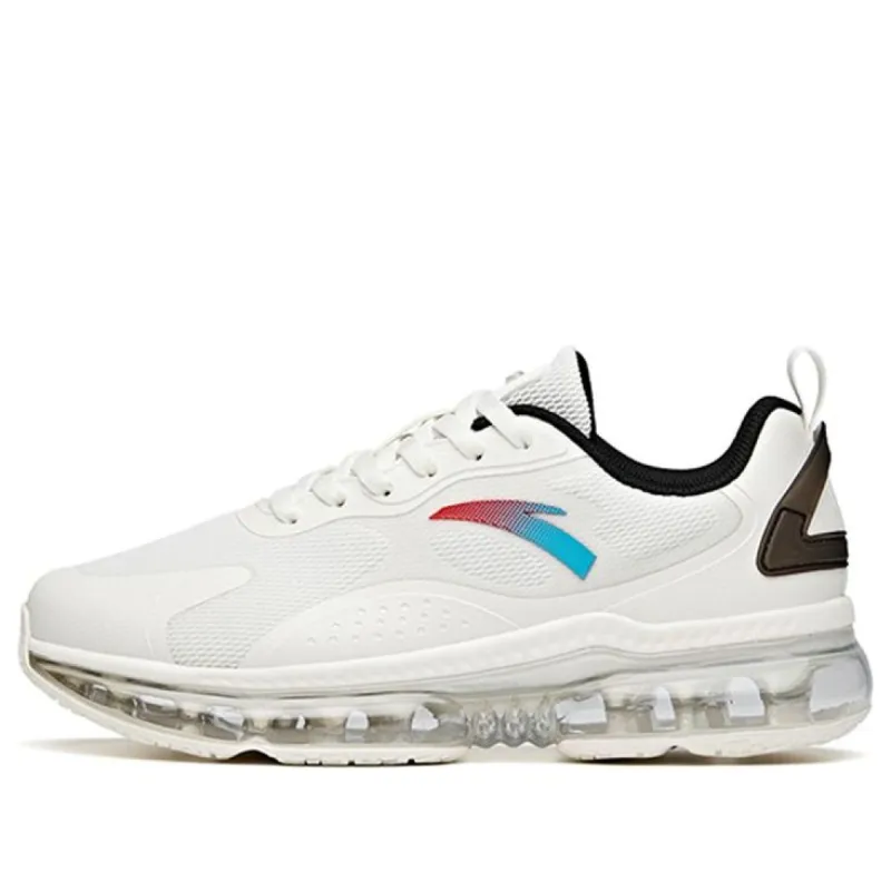 ANTA Full Cushion 'White Black' 912125503-1 sold by KicksCrew