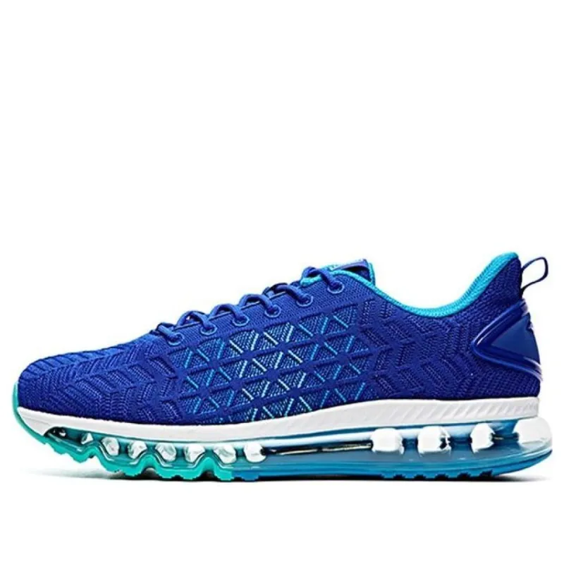ANTA Running Shoes 'Racer Blue Green' 91745501-1 sold by KicksCrew