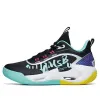 (GS) ANTA Basketball Shoes 'Black Blue White' 312221111-3 sold by KicksCrew