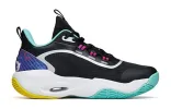 (GS) ANTA Basketball Shoes 'Black Blue White' 312221111-3 sold by KicksCrew