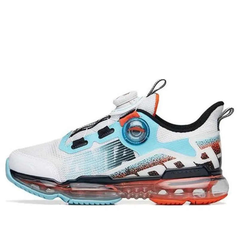 (GS) ANTA Running Shoes 'White Blue Red' 312235502-2 sold by KicksCrew