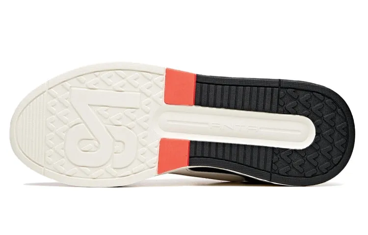 ANTA Running Shoes 'White Black Orange' 112028856-2 sold by KicksCrew product image thumbnail 5